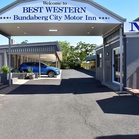 Best Western Bundaberg City Motor Inn Eksteriør bilde